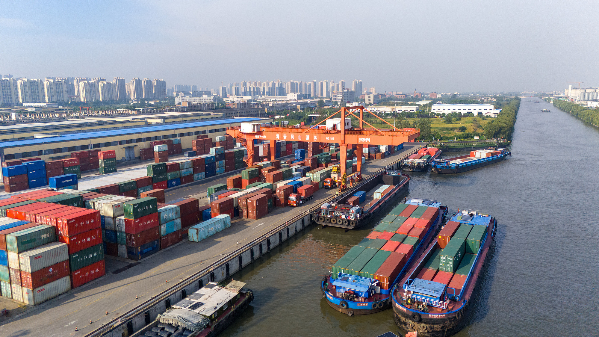 物流大提速！國(guó)辦文件聚焦物流降本增效，科捷持續(xù)助力經(jīng)濟(jì)高質(zhì)量發(fā)展